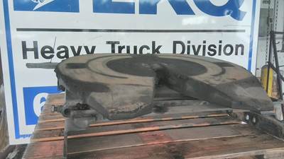 Jost AIR SLIDE Fifth Wheel