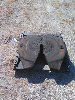 Jost AIR SLIDE Fifth Wheel