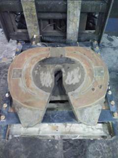 Jost AIR SLIDE Fifth Wheel