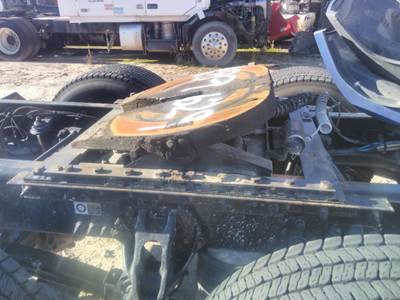 Jost AIR SLIDE Fifth Wheel