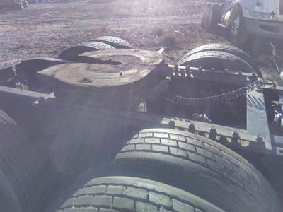 Jost AIR SLIDE Fifth Wheel