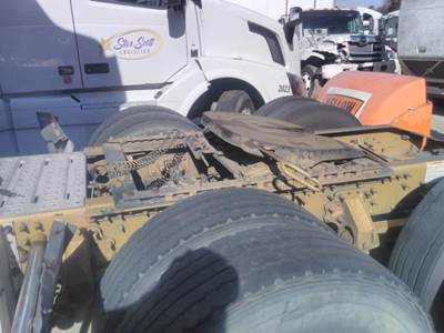 Jost AIR SLIDE Fifth Wheel