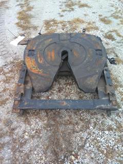 Jost AIR SLIDE Fifth Wheel