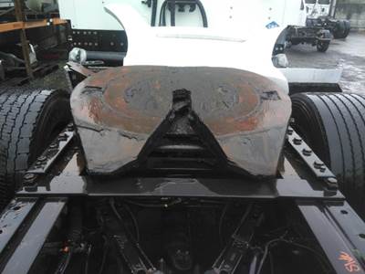 Jost AIR SLIDE Fifth Wheel