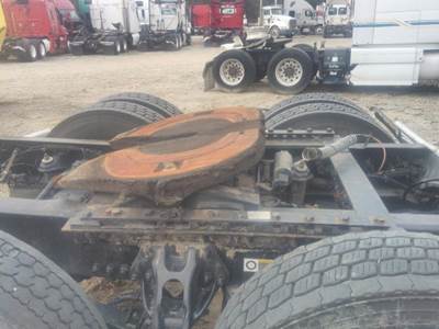 Jost AIR SLIDE Fifth Wheel