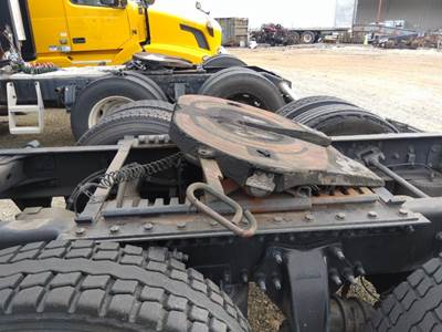 Jost AIR SLIDE Fifth Wheel