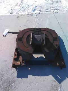 Jost AIR SLIDE Fifth Wheel