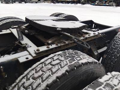 Jost AIR SLIDE Fifth Wheel