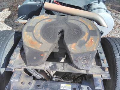 Jost AIR SLIDE Fifth Wheel