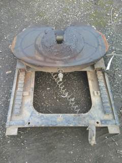 Jost AIR SLIDE Fifth Wheel