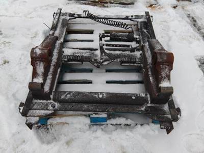 Jost AIR SLIDE Fifth Wheel