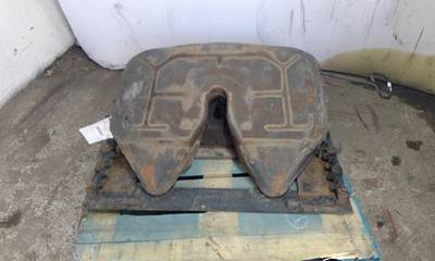 Jost AIR SLIDE Fifth Wheel