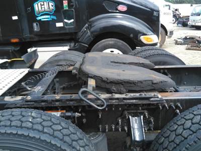 Jost AIR SLIDE Fifth Wheel