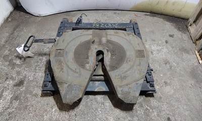 Jost AIR SLIDE Fifth Wheel