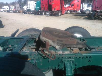 Jost AIR SLIDE Fifth Wheel