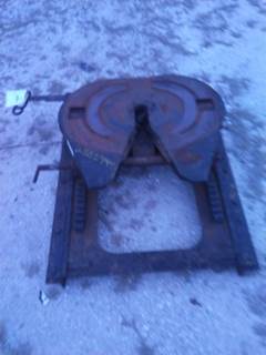 Jost AIR SLIDE Fifth Wheel