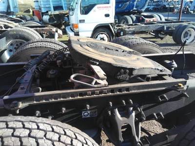 Jost AIR SLIDE Fifth Wheel