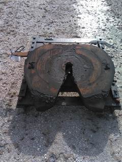 Jost AIR SLIDE Fifth Wheel