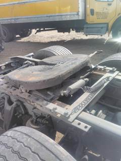 Jost AIR SLIDE Fifth Wheel