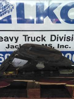 Jost AIR SLIDE Fifth Wheel