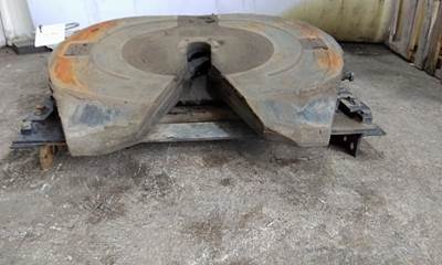 Jost AIR SLIDE Fifth Wheel