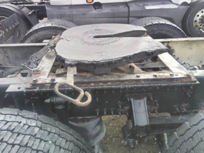 Jost AIR SLIDE Fifth Wheel