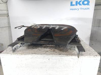 Jost AIR SLIDE Fifth Wheel