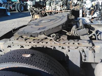 Jost AIR SLIDE Fifth Wheel