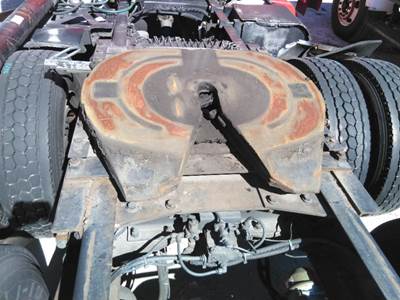 Jost AIR SLIDE Fifth Wheel