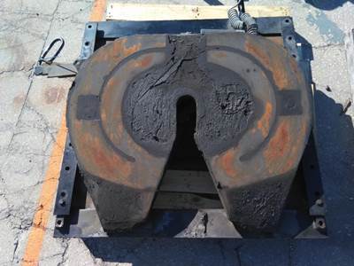 Jost Fifth Wheel for a Jost AIR SLIDE