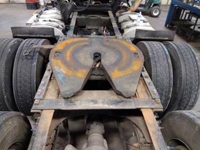 Jost AIR SLIDE Fifth Wheel