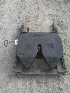 Jost AIR SLIDE Fifth Wheel