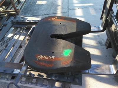 Jost AIR SLIDE Fifth Wheel