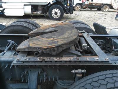 Jost AIR SLIDE Fifth Wheel