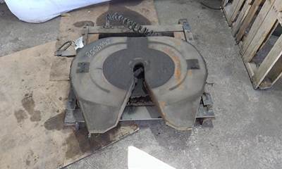 Jost AIR SLIDE Fifth Wheel