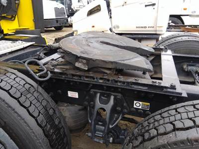 Jost AIR SLIDE Fifth Wheel