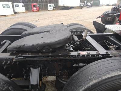 Jost AIR SLIDE Fifth Wheel