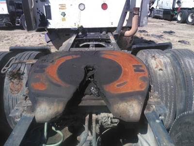 Jost AIR SLIDE Fifth Wheel