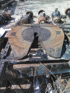 Jost AIR SLIDE Fifth Wheel