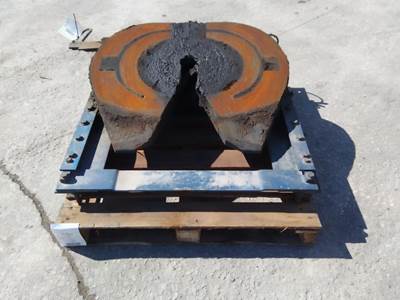 Jost AIR SLIDE Fifth Wheel