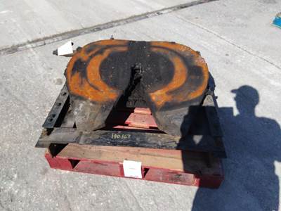 Jost AIR SLIDE Fifth Wheel