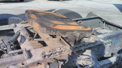 Jost AIR SLIDE Fifth Wheel