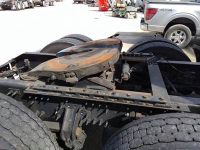 Jost AIR SLIDE Fifth Wheel