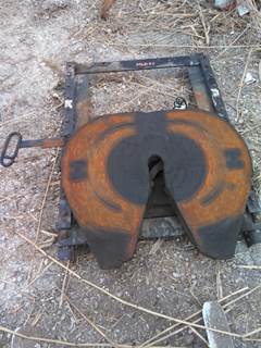 Jost AIR SLIDE Fifth Wheel