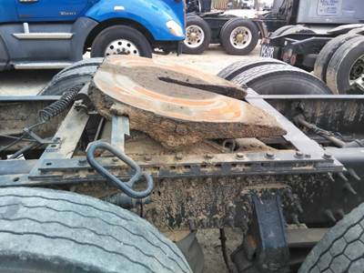 Jost AIR SLIDE Fifth Wheel