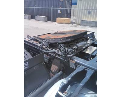 Jost AIR SLIDE Fifth Wheel