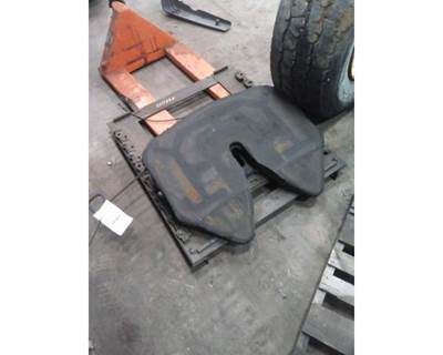 Jost AIR SLIDE Fifth Wheel