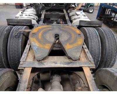 Jost AIR SLIDE Fifth Wheel