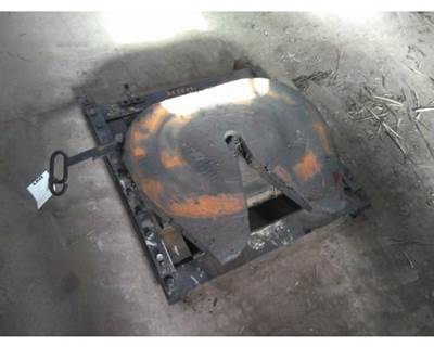 Jost AIR SLIDE Fifth Wheel