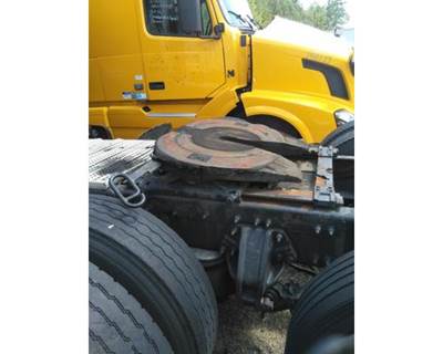 Jost AIR SLIDE Fifth Wheel